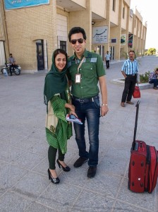 Yazd Bus Station 6    